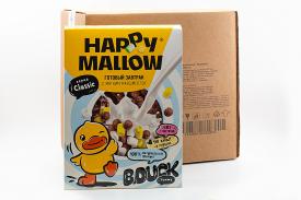 Сухой завтрак с мягким маршмеллоу Happy Mallow B.Duck 240 гр