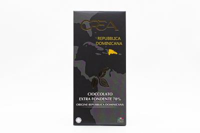 Шоколад Crea Origin Dominican Republic горький 70% какао 100 гр