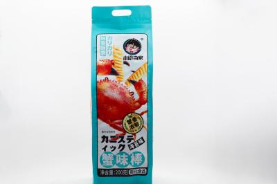 Чипсы Дандзя со вкусом Краба с икрой 200гр