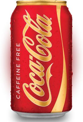 Coca-Cola Caffeine Free