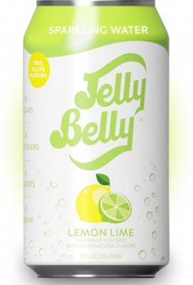 Напиток газированный Jelly Belly Lemon Lime со вкусом лимона и лайма 355 мл