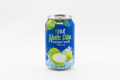 Кокосовая вода с мякотью Vinut 330мл
