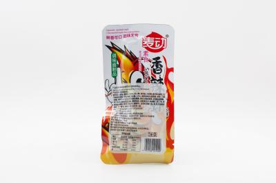 Мучная закуска Maidong со вкусом острой креветки 18г